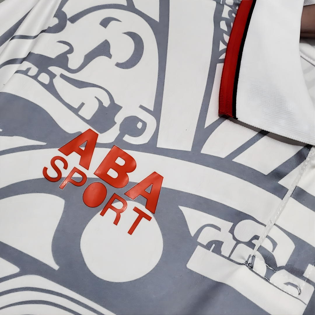 Camiseta Retro México 1998 Visita