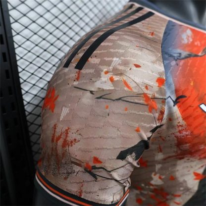 Camiseta Japón 2024 Y3 - Samurai Edition