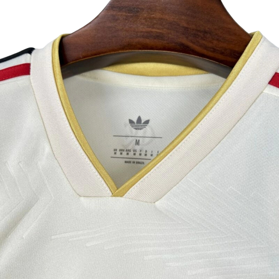 Camiseta Flamengo FC 25/26 Alternativa