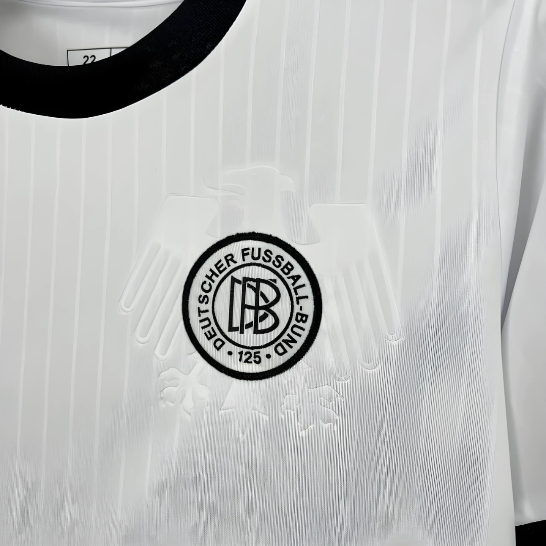 Kit Niños Alemania 2025 Edición Especial 125 Aniversario