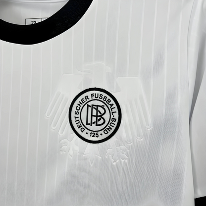 Kit Niños Alemania 2025 Edición Especial 125 Aniversario