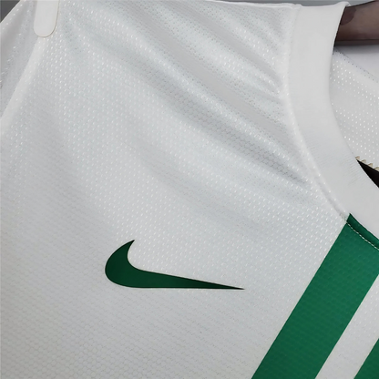 Camiseta Retro Portugal 2012 Visita