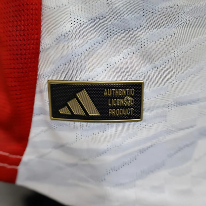 Camiseta Manchester United 25/26 White Marble Specials