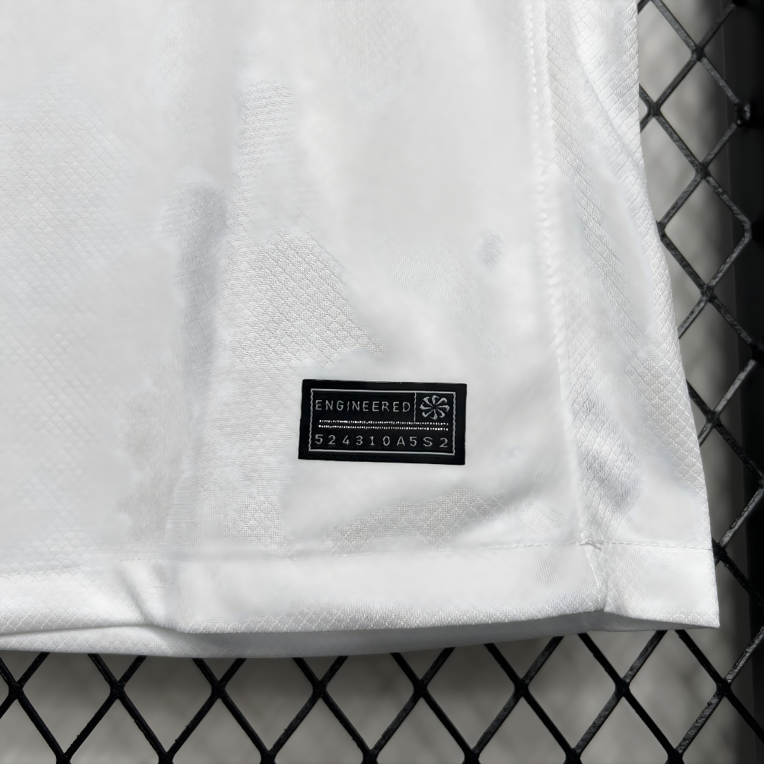 Camiseta Uruguay 2025 Visita