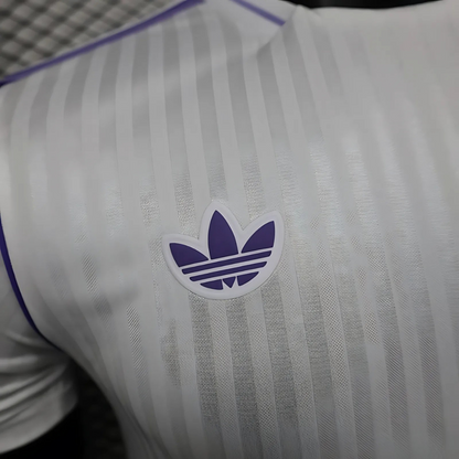 Camiseta Real Madrid 25/26 White Icon Specials