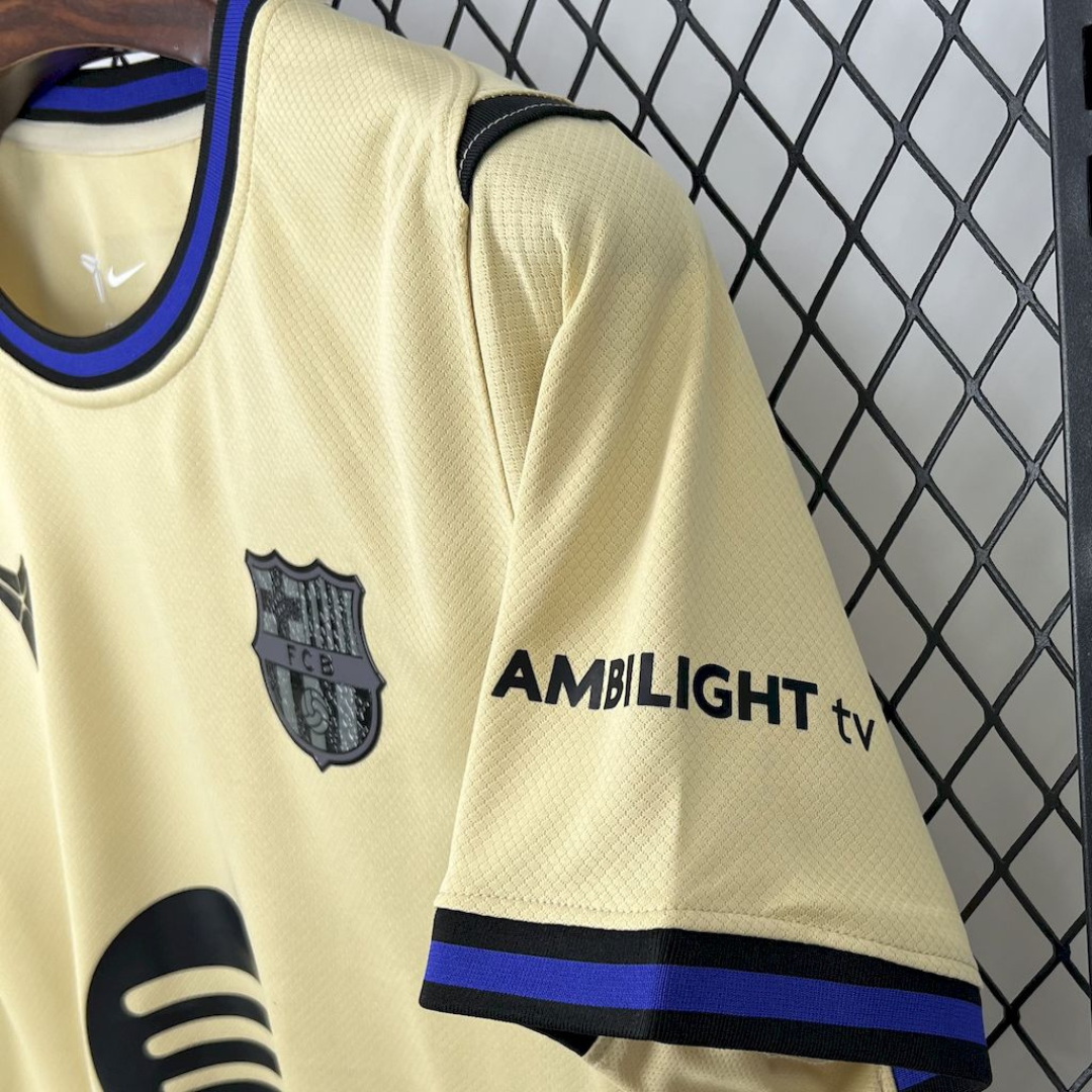 Camiseta FC Barcelona 25/26 Visitante