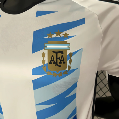 Camiseta Argentina 2024 Dragon Ball Edition