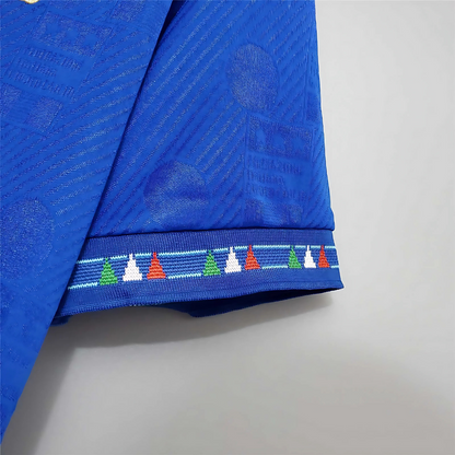 Camiseta Retro Italia 1994 Local