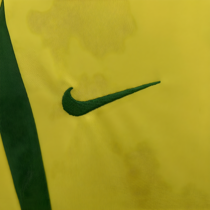 Kit Niños Retro Brasil 2002 Local