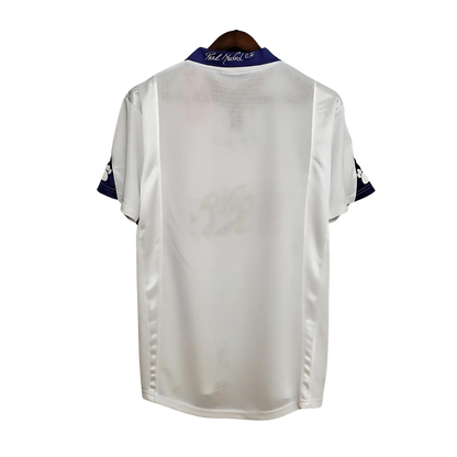 Camiseta Retro Real Madrid 97/98 Local