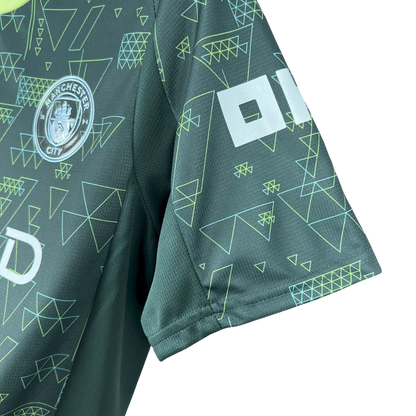 Camiseta Manchester City 25/26 Alternativa
