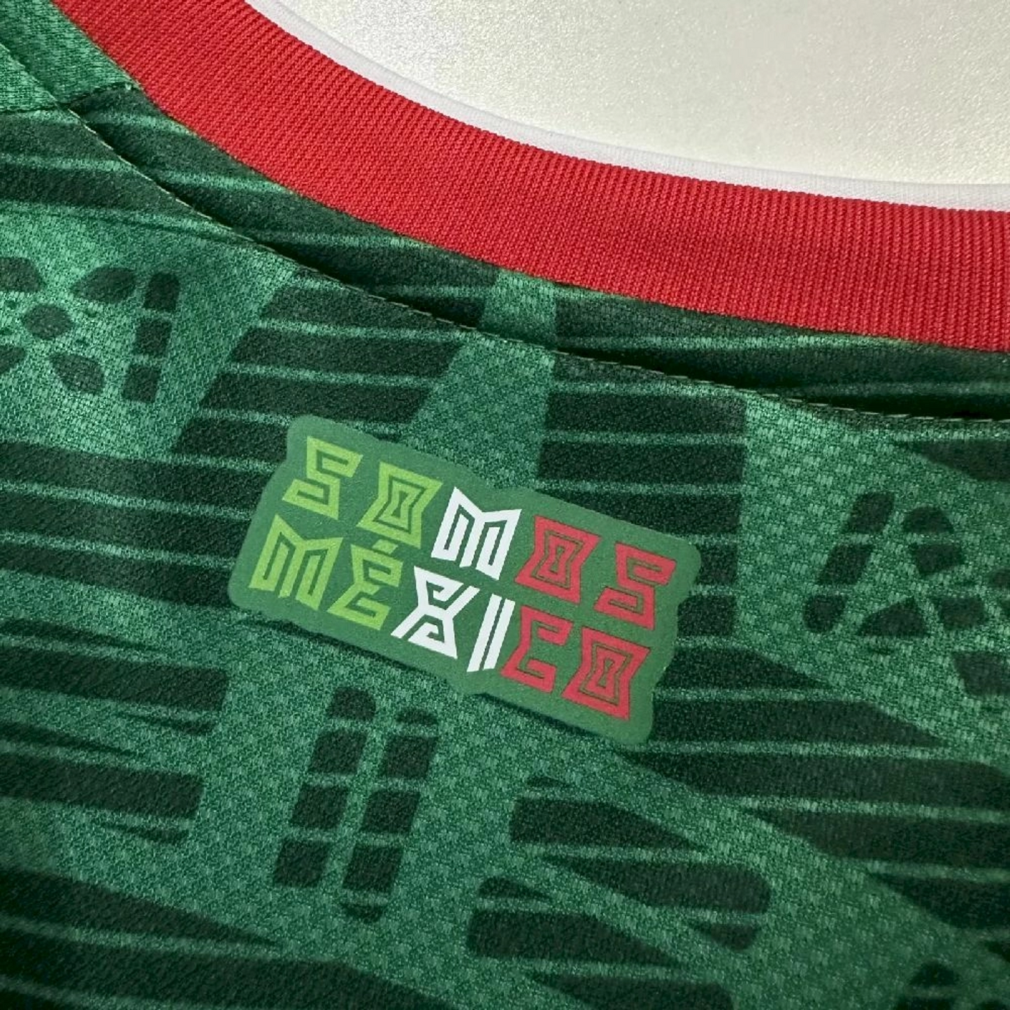 Camiseta México 2026 Local
