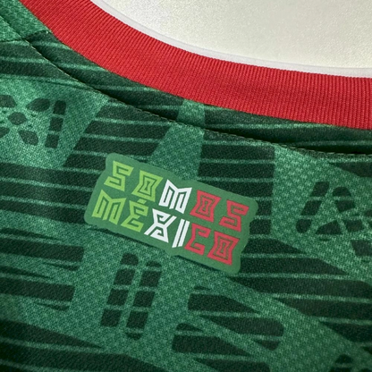 Camiseta México 2026 Local