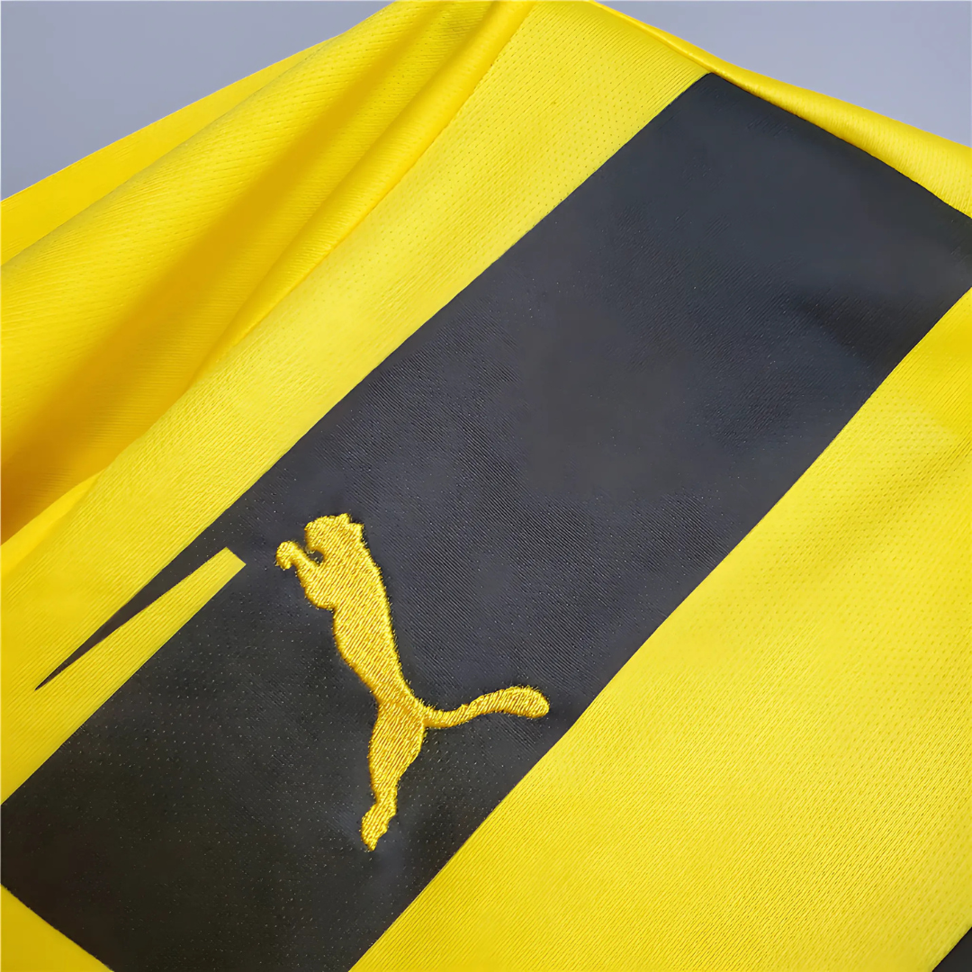 Camiseta Retro Borussia Dortmund 12/13 Local - Edición Champions
