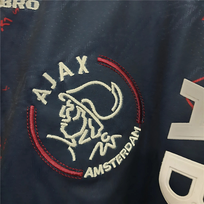Camiseta Retro Ajax 94/95 Visita