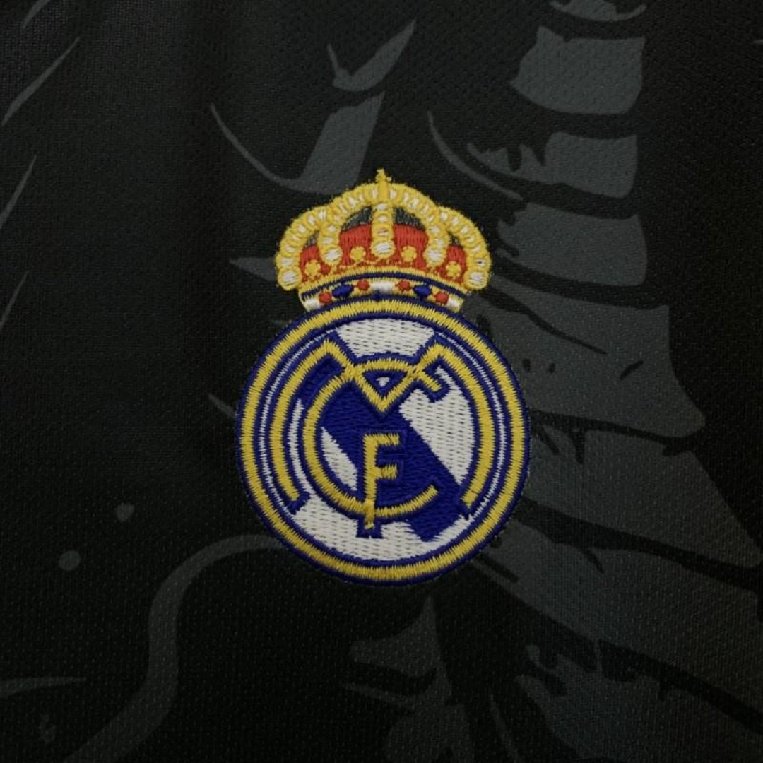 Camiseta Real Madrid 25/26 Purple Dragon Edition