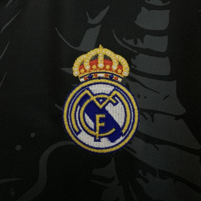 Camiseta Real Madrid 25/26 Purple Dragon Edition