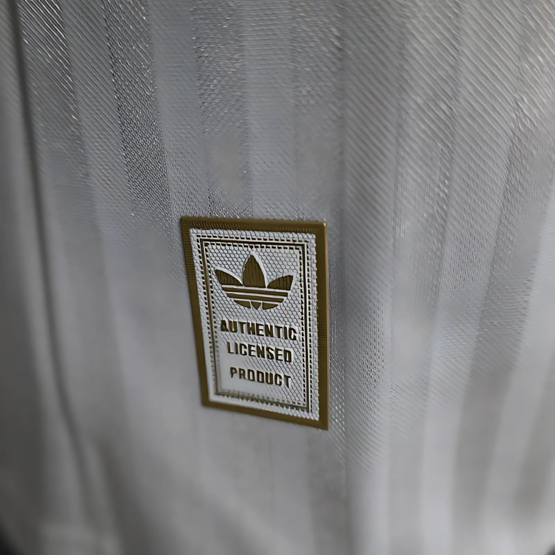 Camiseta Olympique Lyon 25/26 Edición Especial 75 Aniversario