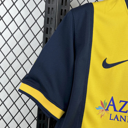 Camiseta Retro Atlético de Madrid 13/14 Visitante