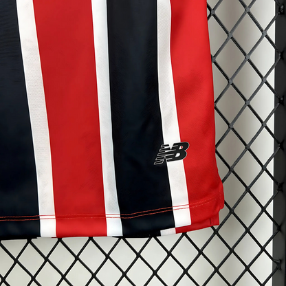 Camiseta Sao Paulo FC 25/26 Visita