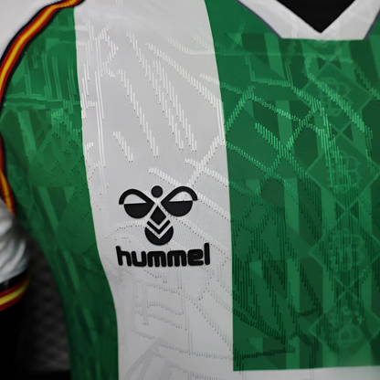 Camiseta Real Betis 25/26 Green and White Edición Especial