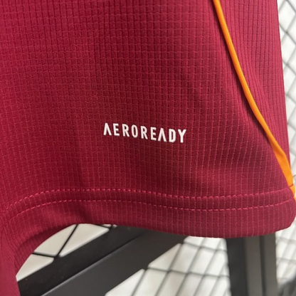 Camiseta AS Roma 25/26 Local