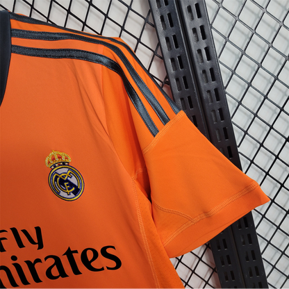 Camiseta Retro Real Madrid 13/14 Visitante
