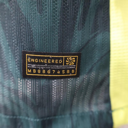 Camiseta FC Barcelona 25/26 Green Postal Edition