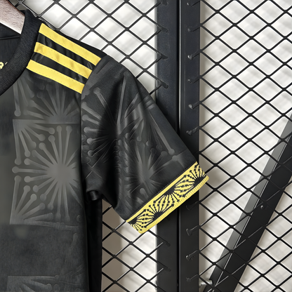 Kit Niños México 2025 Edición Especial Copa Oro - Negro