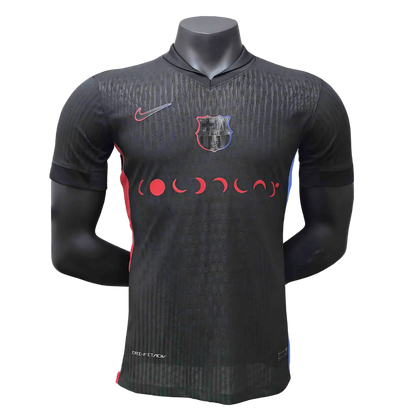 Camiseta FC Barcelona 24/25 Visitante Coldplay Edition