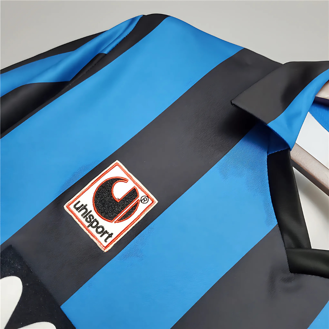 Camiseta Retro Inter Milán 88/89 Local