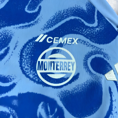 Camiseta Tigres UANL 25/26 Visita
