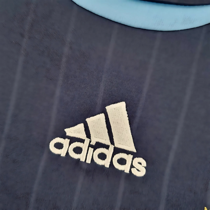 Camiseta Retro Argentina 2006 Visita