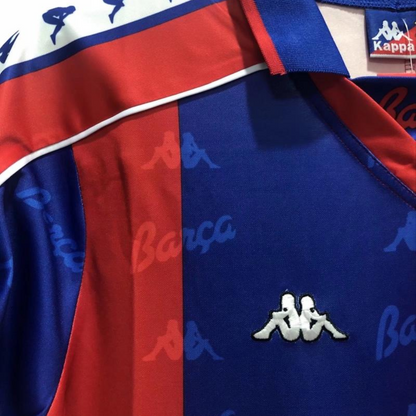 Camiseta Retro FC Barcelona 92-95 Local