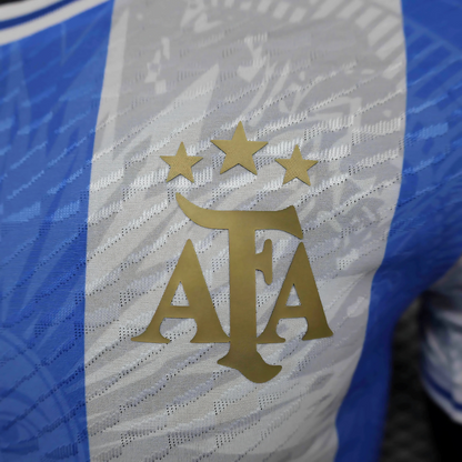 Camiseta Argentina 2024 Sol de Mayo Edition