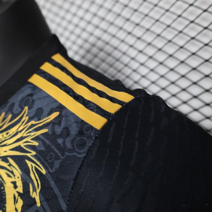 Camiseta Real Madrid 24/25 Golden Dragon Edition