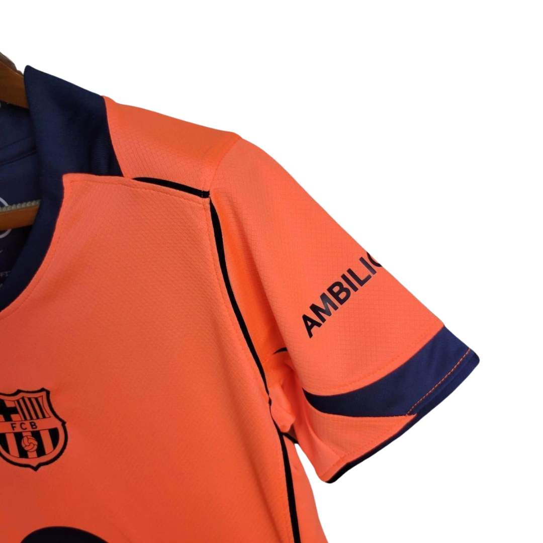 Camiseta FC Barcelona 25/26 Alternativa Mujer