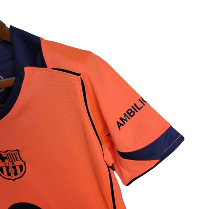 Camiseta FC Barcelona 25/26 Alternativa Mujer