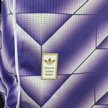 Camiseta Real Madrid 25/26 LFSTLR Edition