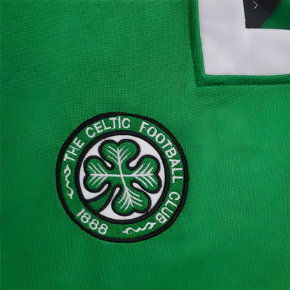 Camiseta Retro Celtic FC 79/80 Local