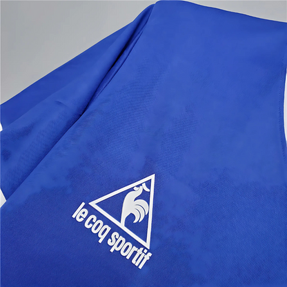 Camiseta Retro Argentina 1986 Visita