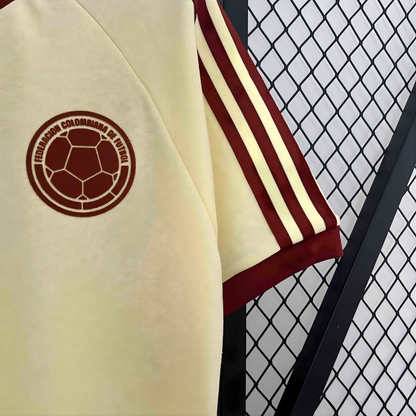 Camiseta Colombia 2024 Edición Especial Estilo Retro