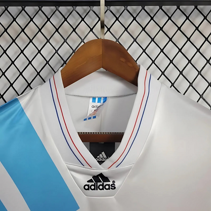 Camiseta Retro Olympique Marsella 92/93 Local