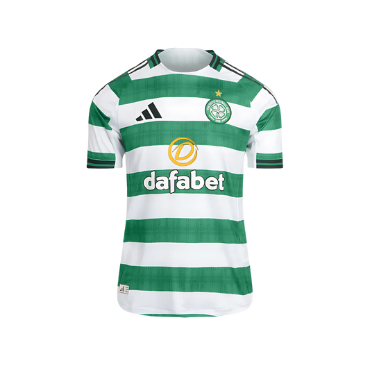 Camiseta Celtic FC 25/26 Local