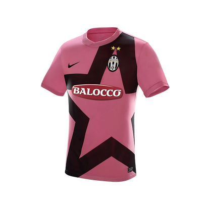 Camiseta Retro Juventus 11/12 Visita