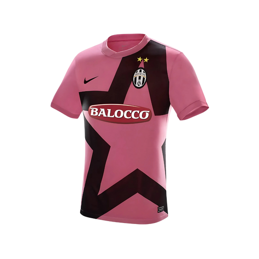 Camiseta Retro Juventus 11/12 Visita