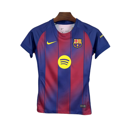 Camiseta FC Barcelona 25/26 Local Mujer