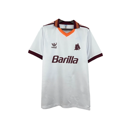 Camiseta Retro AS Roma 92/93 Visita