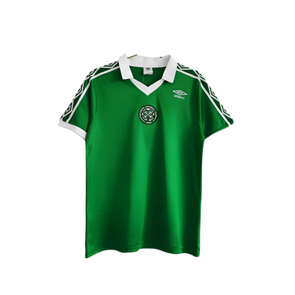 Camiseta Retro Celtic FC 79/80 Local