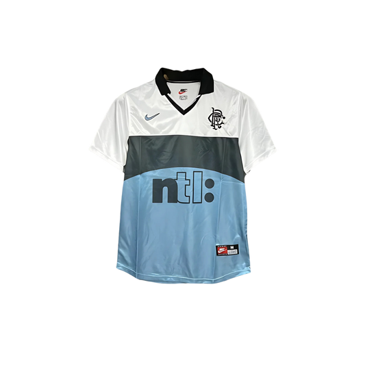 Camiseta Retro Rangers FC 99/00 Local